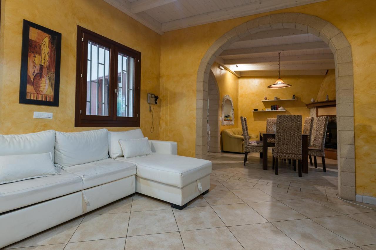 Villa Pineta Ostuni Ngoại thất bức ảnh